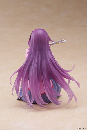 Monogatari PVC Statue Desktop Cute Figure Hitagi Senjougahara