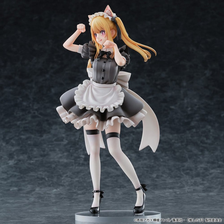 [PRZEDSPRZEDAŻ] Oshi no Ko PVC Figure 1/6 Ruby (Cat Maid Ver.) Limited Edition 27 cm