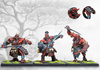 Conquest: Yoroni vs W’adrhŭn Two Player Starter Set