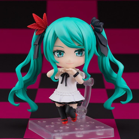 [PRZEDSPRZEDAŻ] Character Vocal Series 01: Hatsune Miku Nendoroid Action Figure World Is Mine 2024 Ver. 10 cm