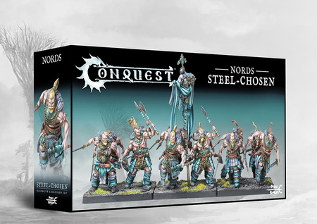 Conquest: Nords Steel Chosen
