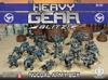 Heavy Gear Blitz! - NuCoal Army Box