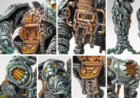 Conquest: Dweghom Steelforged