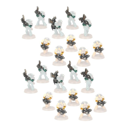 Warhammer The Horus Heresy: Legiones Astartes Heavy Weapons Upgrade Set Missile Launchers and Heavy Bolters