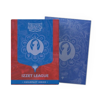 Dragon Shield Guildpact Series: Izzet League