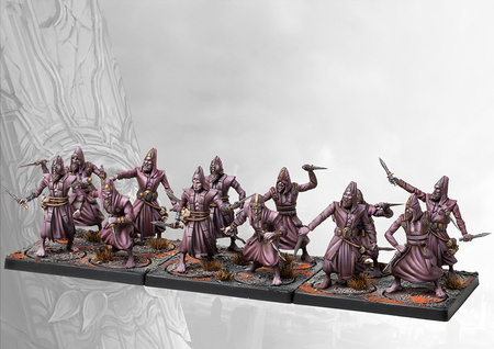 Conquest: Old Dominion Hashashin (Dual Kit)