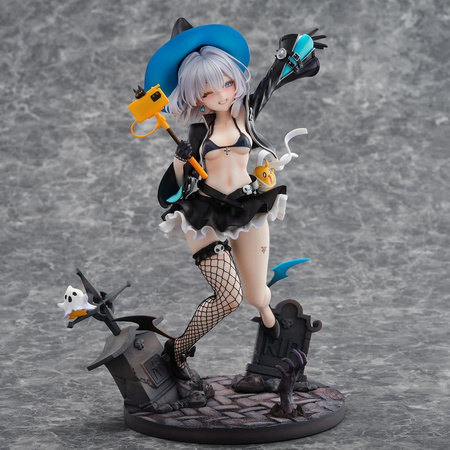 [PRZEDSPRZEDAŻ] Azur Lane PVC Figure 1/6 Jade A Good Girl's Heart-Pounding Magic 26 cm