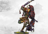 Conquest: Yoroni Genya no Yokai (Dual Kit)