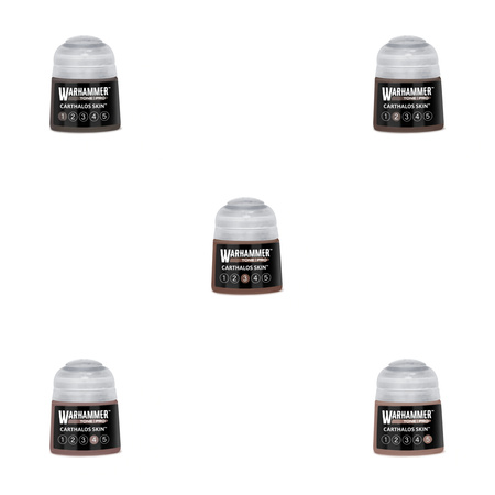 Warhammer Tone Pro: Carthalos Skin zestaw 1-5