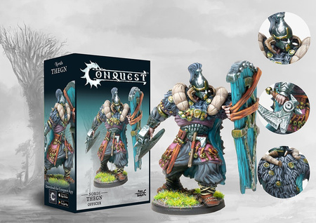 Conquest: Nords Thegn