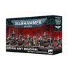 Warhammer 40.000 Imperial Agents: Imperial Navy Breachers
