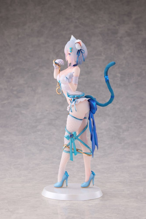 [PRZEDSPRZEDAŻ] Original Character PVC Figure 1/7 Shibarare Neko Putika-chan Deluxe Edition 26 cm