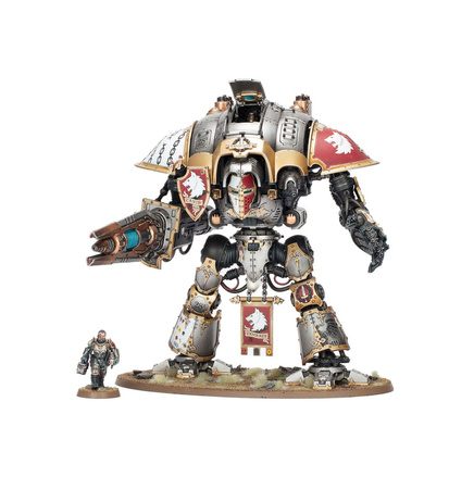 Warhammer 40.000 Imperial Knights: Knight Preceptor / Canis Rex