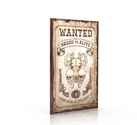 Cypher System: Hexed or Alive