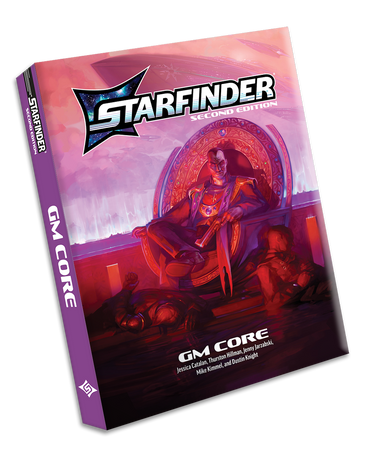 Starfinder GM Core