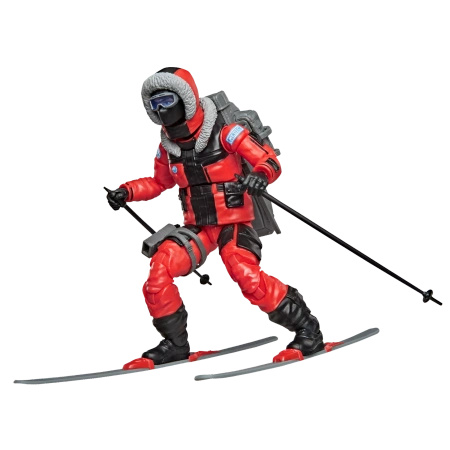 [PRZEDSPRZEDAŻ] G.I. Joe Classified Series Legacy Collection: Action Joe Avalanche Response