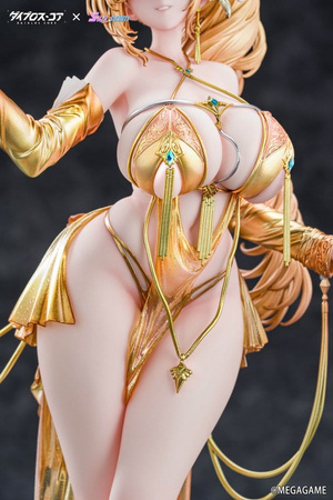 [PRZEDSPRZEDAŻ] Daiblos Core PVC Figure 1/6 Lobera Passionate Night 32 cm