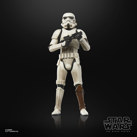 Star Wars: The Mandalorian & Grogu Black Series Imperial Remnant Stormtrooper