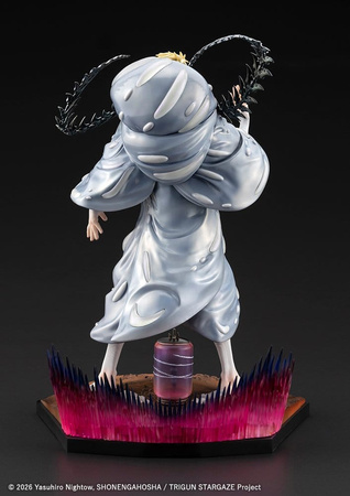 [PRZEDSPRZEDAŻ] Trigun Stargaze ARTFXJ Statue 1/8 Millions Knives Trigun Stampede Ver. 24 cm