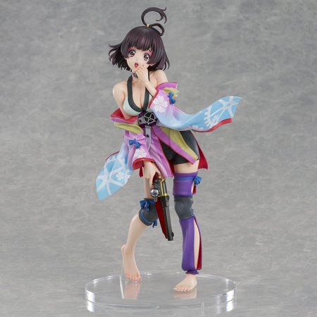 [PRZEDSPRZEDAŻ] Kabaneri of the Iron Fortress PVC Figure 1/6 Mumei Ranman 26 cm