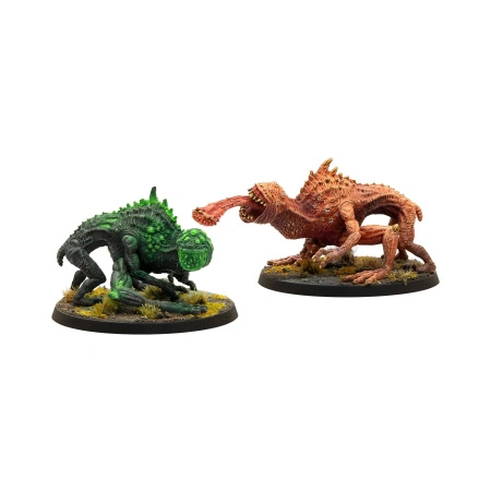 Fallout Miniatures: Cryptids Snallygasters