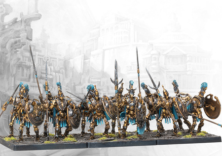 Conquest: City States Clockwork Hoplites