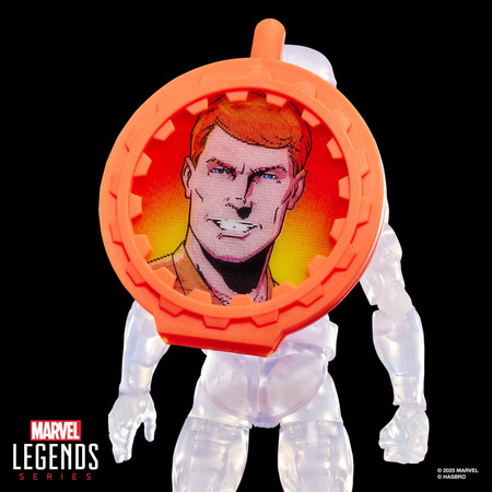 Secret Wars Marvel Legends Retro: Iceman