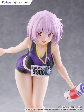 [PRZEDSPRZEDAŻ] Gridman Universe Tenitol Tall PVC Figure Akane Shinjo Sportswear Ver. 28 cm