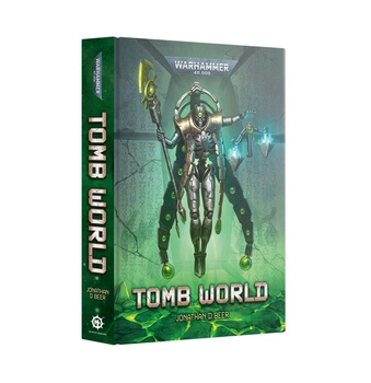 Warhammer 40.000: Tomb World (Paperback)