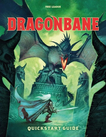 Dragonbane Quickstart