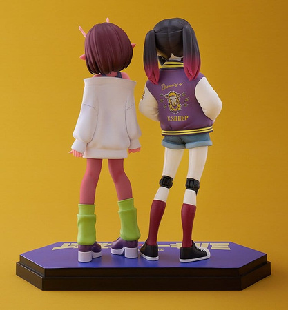 [PRZEDSPRZEDAŻ] Milky Subway The Galactic Limited Express Pop Up Parade PVC Figur Chiharu & Makina 15 cm