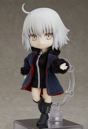 [PRZEDSPRZEDAŻ] Fate/Grand Order Nendoroid Doll Action Figure Avenger/Jeanne d'Arc (Alter) Shinjuku Ver. 14 cm