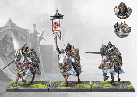 Conquest: Hundred Kingdoms The Order of the Sealed Temple