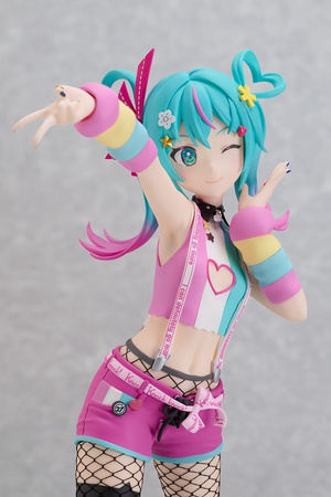 [PRZEDSPRZEDAŻ] Character Vocal Series 01: Hatsune Miku Pop Up Parade PVC Figure DecoMiku (Lightness) L Size 23 cm
