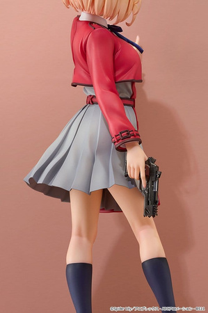 [PRZEDSPRZEDAŻ] Lycoris Recoil PVC Figur Chisato Nishikigi: Key Visual Ver. 27 cm