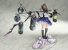 [PRZEDSPRZEDAŻ] Comics Bakemonogatari PVC Figure 1/7 Tsubasa Hanekawa 26 cm