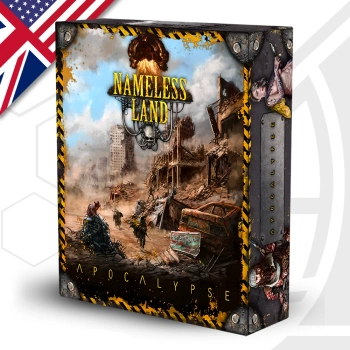 Nameless Land: Apocalypse Box
