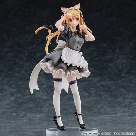 [PRZEDSPRZEDAŻ] Oshi no Ko PVC Figure 1/6 Ruby (Cat Maid Ver.) Limited Edition 27 cm