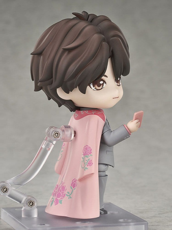 [PRZEDSPRZEDAŻ] Time Raiders Nendoroid Action Figure Xie Yuchen 10 cm