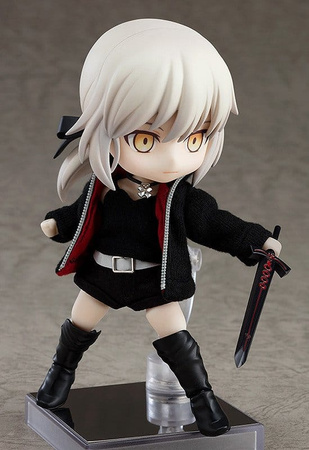 [PRZEDSPRZEDAŻ] Fate/Grand Order Nendoroid Doll Action Figure Saber/Altria Pendragon (Alter) Shinjuku Ver. 14 cm