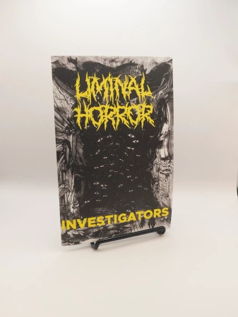 Liminal Horror Investigators