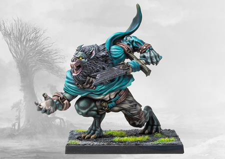 Conquest: Nords Vargyr Lord Artisan Series