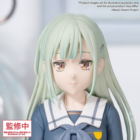 [PRZEDSPRZEDAŻ] BanG Dream! Premium PVC Figure Ave Mujica Mutsumi Wakaba Uniform Ver. 9 cm