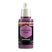 Army Painter: Warpaints Fanatic - Enchanted Pink