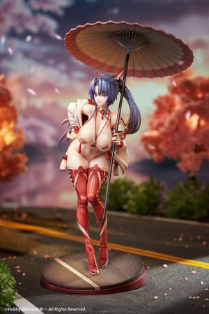 [PRZEDSPRZEDAŻ] Original Character Miko Shoujo PVC Figure 1/7 Miko Race Queen Ver. 33 cm
