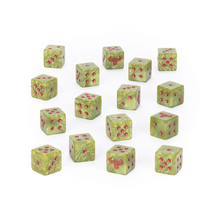 Warhammer 40.000 Orks: Dice