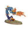Age of Sigmar Disciples of Tzeentch: Fateskimmer, Herald of Tzeentch on Burning Chariot