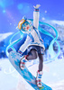 [PRZEDSPRZEDAŻ] Hatsune Miku AMP+ PVC Figure Snow Miku All Stars 2014 Ver. 25 cm