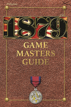 1879 RPG - Game Masters Guide