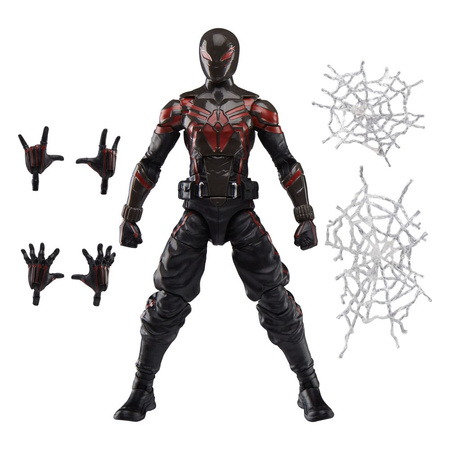 Spider-Man 2 Marvel Legends Gamerverse: Miles Morales (Brooklyn 2099 Suit)